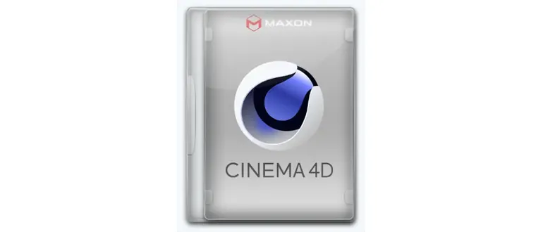 Иконка Maxon Cinema 4D Studio 2024.4.1 [En]