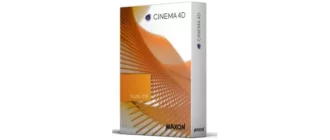Иконка Maxon CINEMA 4D Studio R20.026 (2018) PC Portable by soyv4