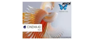 Иконка Maxon CINEMA 4D Studio R23.110 build RB330286 [Multi Ru]