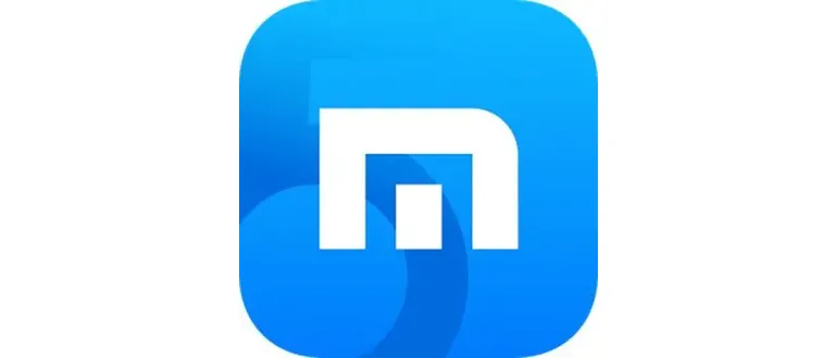 Иконка Maxthon Browser 5.2.4.2000 + Portable [Multi Ru]