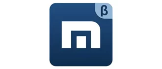 Иконка Maxthon Browser 6.1.0.2000 Final + Portable [Multi Ru]