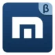 Иконка Maxthon Browser 6.1.0.2000 Final + Portable [Multi Ru]
