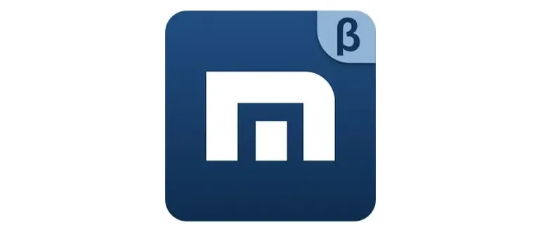 Иконка Maxthon Browser 6.1.0.2000 Final + Portable [Multi Ru]