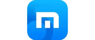 Иконка Maxthon Browser 6.1.2.2200 Beta (2021) PC + Portable