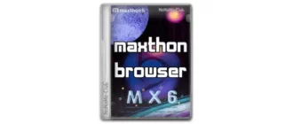 Иконка Maxthon Browser 6.2.0.1000 + Portable [Multi Ru]