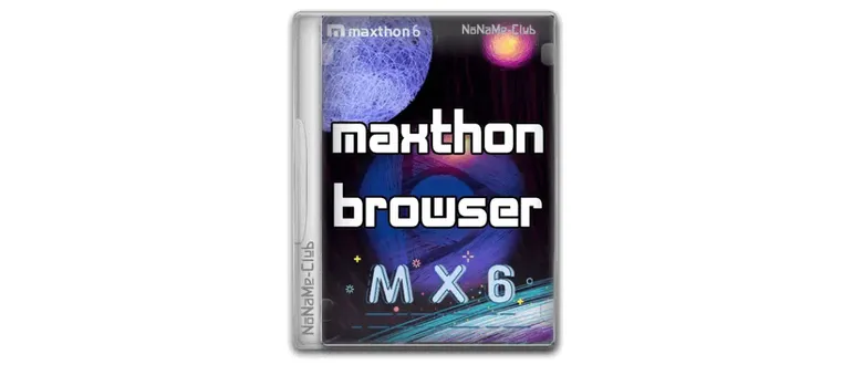 Иконка Maxthon Browser 6.2.0.1000 + Portable [Multi Ru]