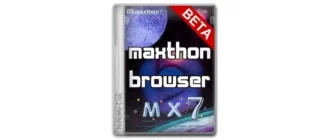 Иконка Maxthon Browser 7.0.2.1500 Beta + Portable [Multi Ru]