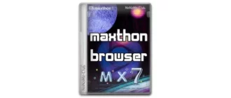 Иконка Maxthon Browser 7.0.2.2000 + Portable [Multi Ru]