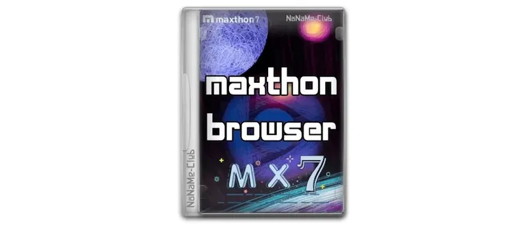 Иконка Maxthon Browser 7.1.8.9000 + Portable [Multi Ru]