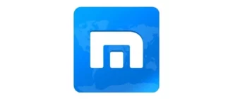 Иконка Maxthon Browser MX5 5.2.2.1000 Final (2018) PC + Portable