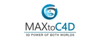 Иконка MaxToC4D 3.4 (2017) Английский