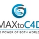 Иконка MaxToC4D 3.4 (2017) Английский