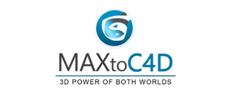 Иконка MaxToC4D 3.4 (2017) Английский