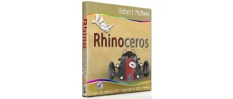 Иконка McNeel Rhinoceros 6.28.20199.17141 (2020) РС