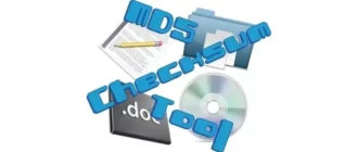 Иконка MD5 Checksum Tool 4.3 [Multi Ru]