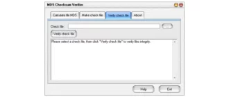 Иконка MD5 Checksum Verifier v5.8 Final Portable + Portable v5.2 Rus [2018,Eng Rus]