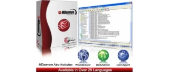 Иконка MDaemon mail server 21.5.2 x64 [Ru En]