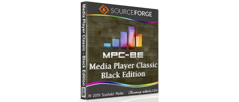 Иконка Media Player Classic - Black Edition 1.5.8 Build 6302 Stable RePack (& Portable) by elchupacabra [Multi Ru]