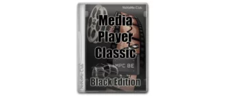 Иконка Media Player Classic - Black Edition 1.7.1 Stable + Portable + Standalone Filters [Multi Ru]