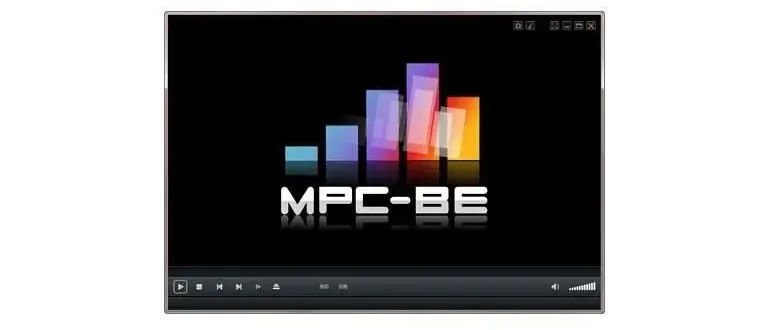 Иконка Media Player Classic - Black Edition MPC-BE 1.5.7 Build 6180 Stable + Standalone Filters (2021) PC + Portable