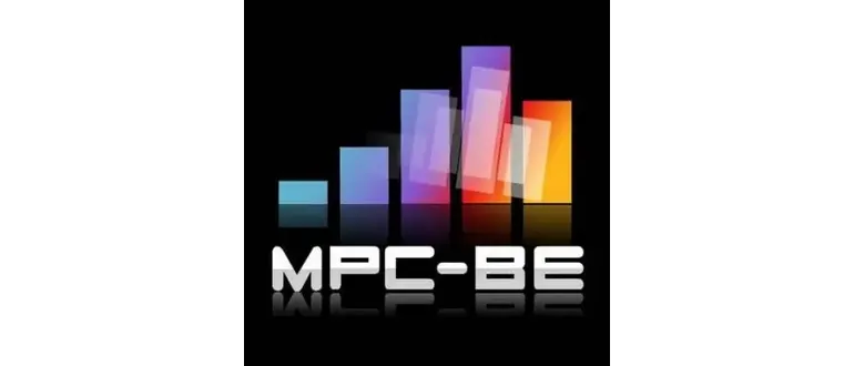 Иконка Media Player Classic - Black Edition MPC-BE 1.6.7 Stable + Standalone Filters (2023) PC + Portable