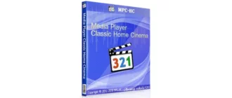 Иконка Media Player Classic Home Cinema 1.8.4 (2018) РС RePack & portable by KpoJIuK