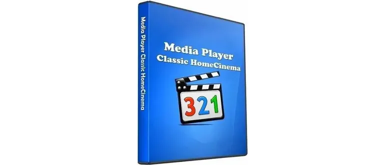 Иконка Media Player Classic Home Cinema 1.9.12 [Unofficial] (2021) РС RePack & Portable by KpoJIuK
