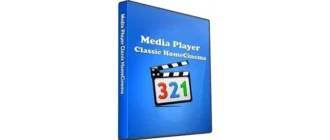 Иконка Media Player Classic Home Cinema 1.9.8 RePack (& portable) by elchupacabra [Multi Ru][ b]