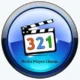 Иконка Media Player Classic Home Cinema MPC-HC 1.9.12 [Unofficial] (2021) РС + Portable