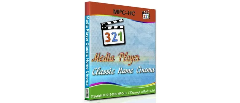 Иконка Media Player Classic Home Cinema (MPC-HC) 1.9.20 RePack (& portable) by elchupacabra [Multi Ru]