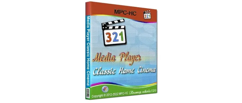 Иконка Media Player Classic Home Cinema (MPC-HC) 2.0.0 RePack (& portable) by elchupacabra [Multi Ru]