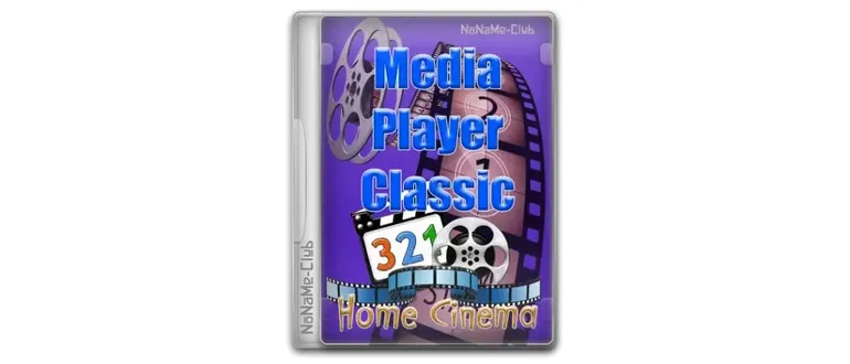 Иконка Media Player Classic Home Cinema (MPC-HC) 2.1.4 RePack (& portable) by KpoJIuK [Multi Ru]