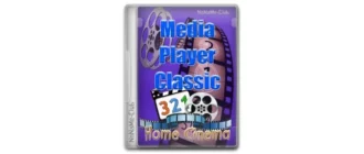 Иконка Media Player Classic Home Cinema (MPC-HC) 2.3.4.0 + Portable (unofficial) [Multi Ru]