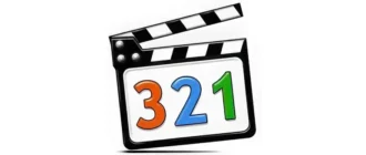 Иконка Media Player Classic Home Cinema (MPC-HC) 2.4.3 RePack (& Portable) by elchupacabra [Multi Ru]