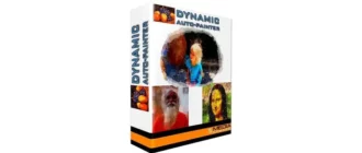 Иконка MediaChance Dynamic Auto-Painter PRO 7.02 Portable by polx73 [En]