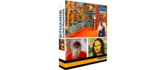 Иконка MediaChance Dynamic Auto Painter PRO 5.0.4 Repack (2017) Русский