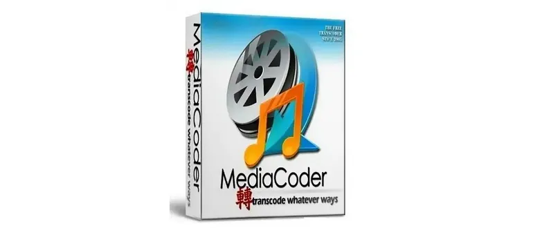 Иконка MediaCoder 0.8.61 Build 6010 (2020) РС