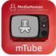 Иконка MediaHuman mTube 2.9.9.14 (0615) RePack (& Portable) by elchupacabra [En]