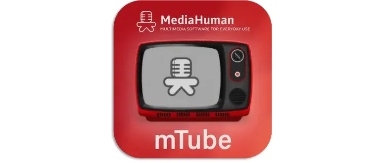 Иконка MediaHuman mTube 2.9.9.14 (0615) RePack (& Portable) by elchupacabra [En]