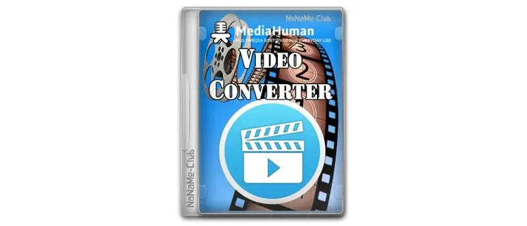 Иконка MediaHuman Video Converter 2.0.1 RePack (& Portable) by Dodakaedr [Ru En]
