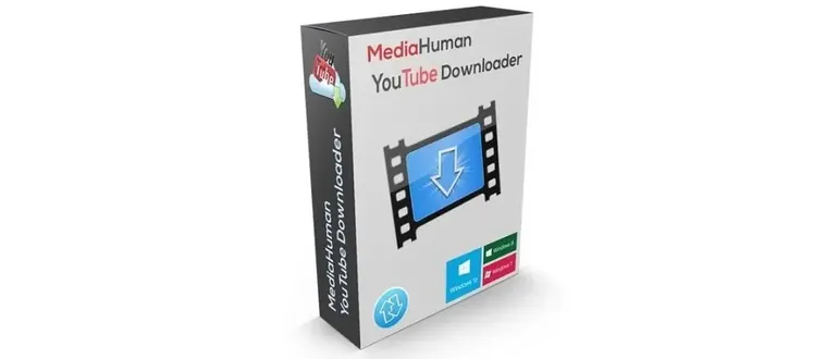 Иконка MediaHuman YouTube Downloader 3.9.9.52 (0203) RePack (& Portable) by elchupacabra [Multi Ru]