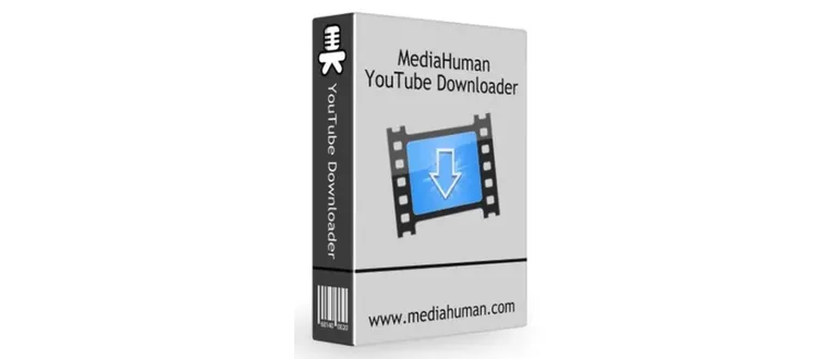 Иконка MediaHuman YouTube Downloader 3.9.9.76 (1609) (2022) PC RePack & Portable by TryRooM