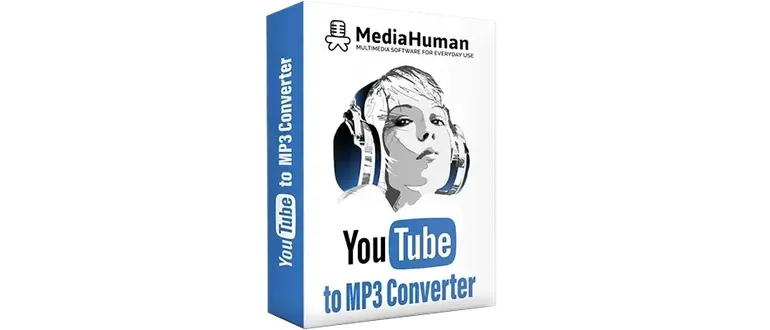 Иконка MediaHuman YouTube to MP3 Converter 3.9.11 (2205) RePack (& Portable) by elchupacabra [Multi Ru]