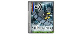Иконка MediaInfo 23.09 + Portable [Multi Ru]