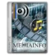 Иконка MediaInfo 25.04 + Portable [Multi Ru]