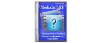 Иконка MediaInfoXP 2.45 Portable [En]