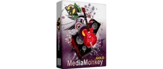 Иконка MediaMonkey Gold 5.0.5.2695 + Portable [Multi Ru]