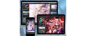 Иконка MediBang Paint Pro 24.2 (2019) PC RePack & Portable by elchupacabra