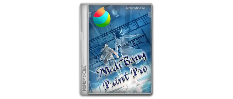 Иконка MediBang Paint Pro 27.0 [Multi Ru]