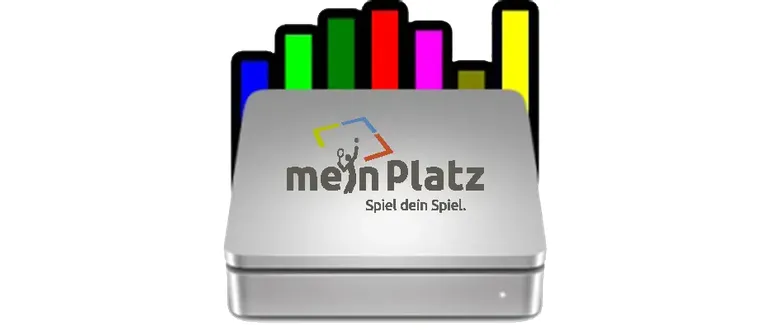 Иконка MeinPlatz 8.18 + Portable [Multi Ru]